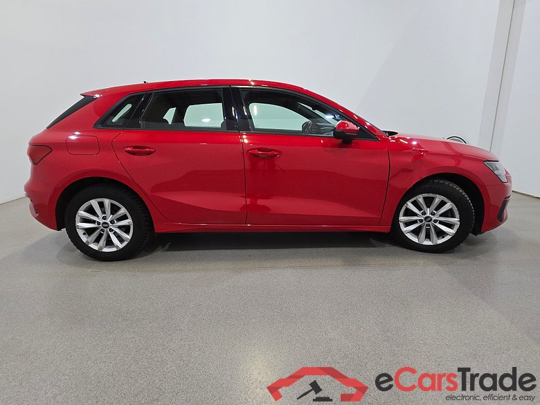 Audi A3 SB 2.0 30 TDi LED Virtual Navi KeylessGo Klima PDC ... #5