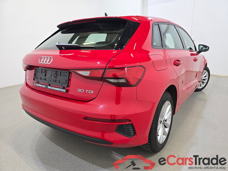 Audi A3 SB 2.0 30 TDi LED Virtual Navi KeylessGo Klima PDC ... #4