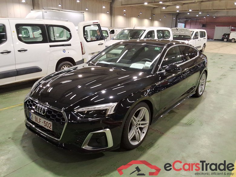 AUDI A5 SPORTBACK 2.0 35 TFSI S TRONIC BUS. ED. S LINE