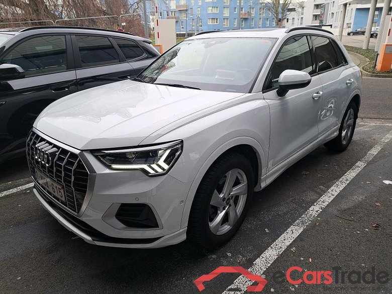 AUDI Q3 2.0 35 TDI S TRONIC ADVANCED BUSINESS ED #1