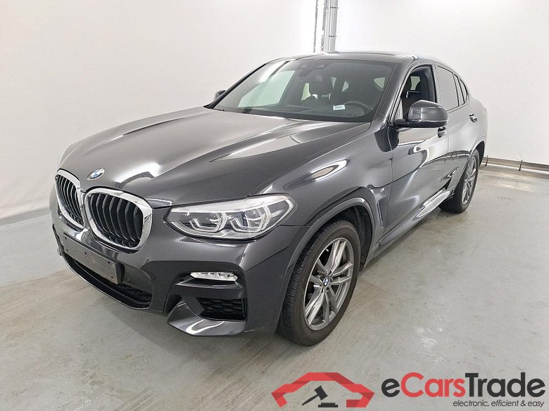 BMW X4 xDrive20i M-sport Aut. LED Head-Up Ambient Navi-Pro Sport-Leather KeylessGo Camera Klima PDC ...