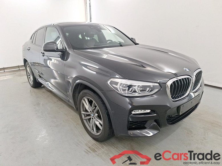 BMW X4 xDrive20i M-sport Aut. LED Head-Up Ambient Navi-Pro Sport-Leather KeylessGo Camera Klima PDC ... #2
