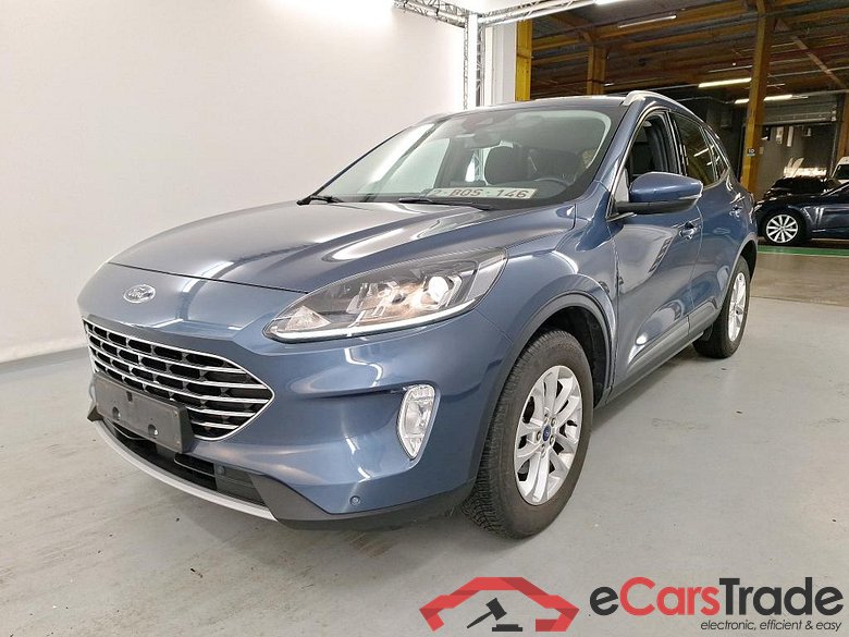 FORD KUGA 2.5I FHEV 140KW TITANIUM AUTO #1