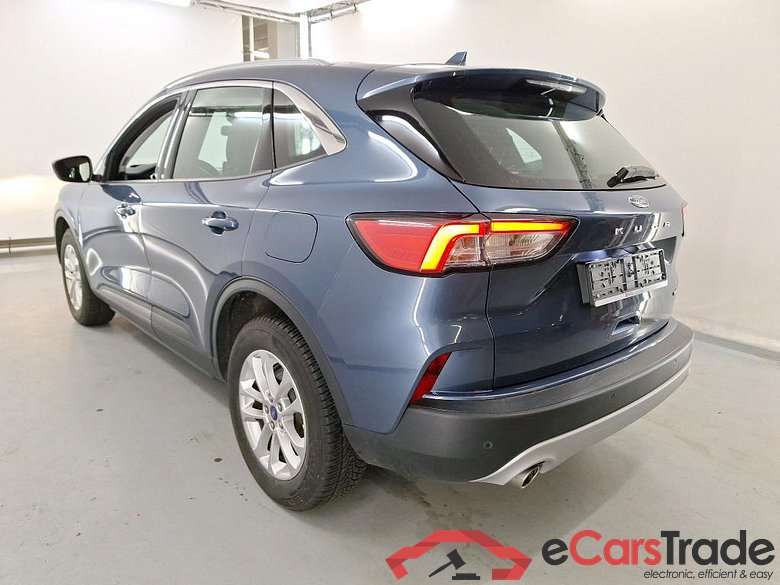 FORD KUGA 2.5I FHEV 140KW TITANIUM AUTO #3