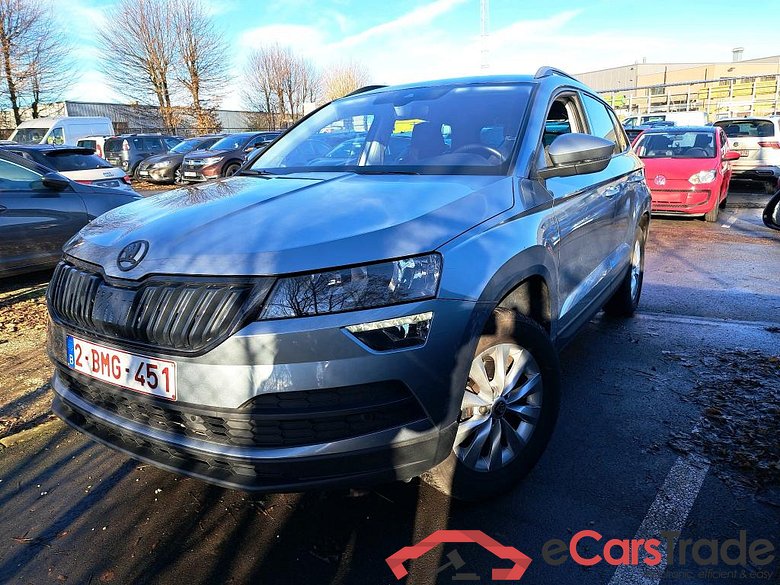 SKODA KAROQ 1.5 TSI 110KW DSG7 CLEVER