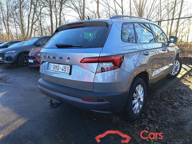 SKODA KAROQ 1.5 TSI 110KW DSG7 CLEVER #4