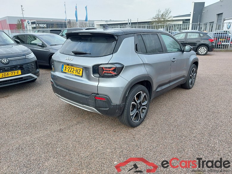 Jeep AVENGER 1st Edition 54kWh #3