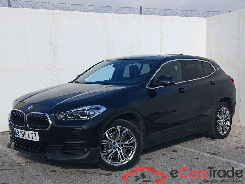 BMW X2 sDrive18i (CX3) Impulse Steptronic #1