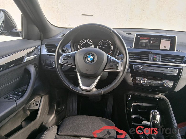 BMW X2 sDrive18i (CX3) Impulse Steptronic #3