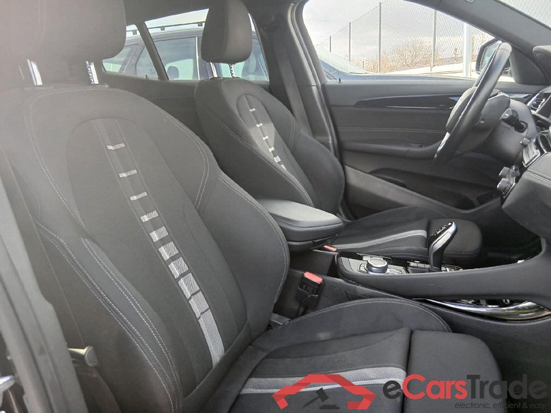 BMW X2 sDrive18i (CX3) Impulse Steptronic #6