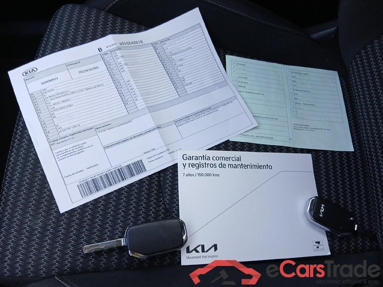 KIA Ceed / 2021 / 5P / berlina con portón 1.6 MHEV iMT 100kW (136CV) Drive #5