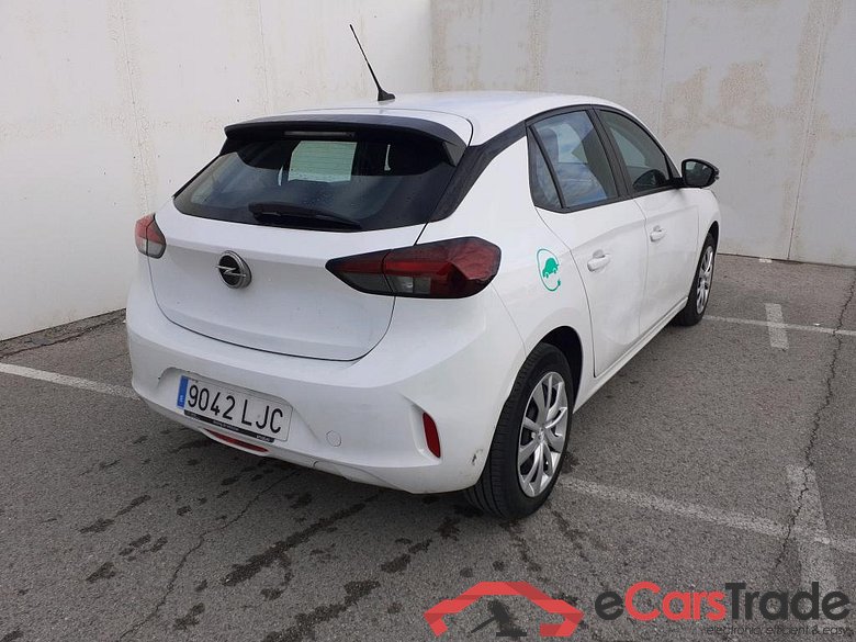 OPEL Corsa-e / 2019 / 5P / berlina con portón 100kW (136CV) Edition-e #2