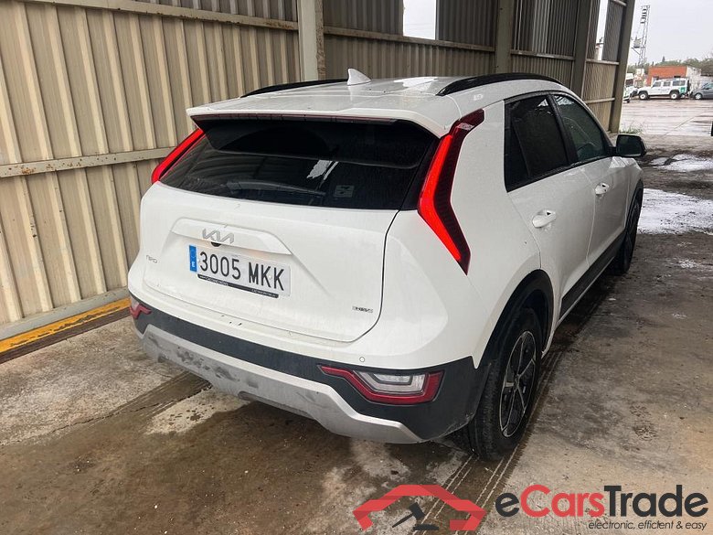 KIA Niro / 2022 / 5P / crossover 1.6 GDi HEV 104kW (141CV) Drive #2