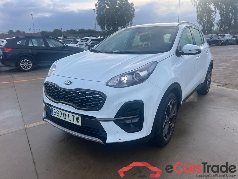 KIA Sportage / 2018 / 5P / todoterreno 1.6 T-GDi GT Line Essential 130kW 4x2 #1