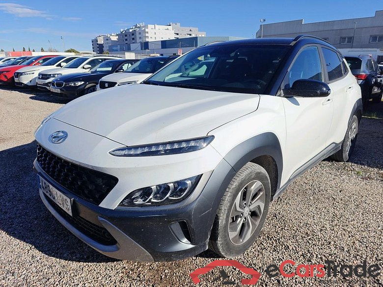 HYUNDAI Kona / 2020 / 5P / todoterreno 1.6 GDI HEV Tecno 2C DCT
