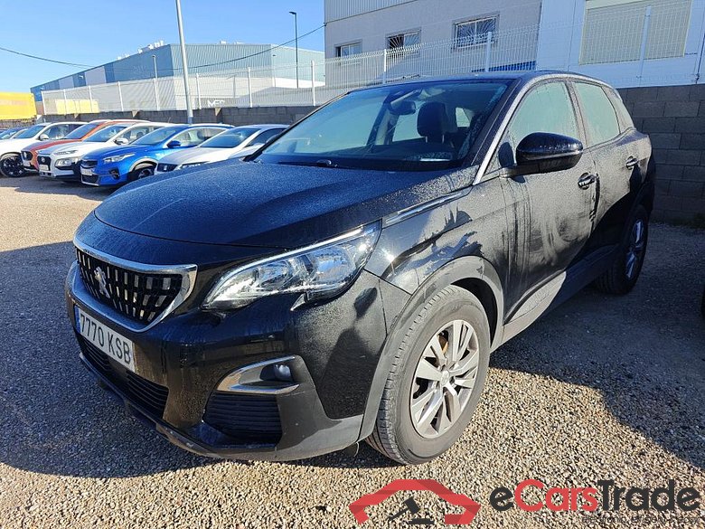 PEUGEOT 3008 / 2016 / 5P / todoterreno 1.5L BlueHDi 96kW (130CV) S&S Active