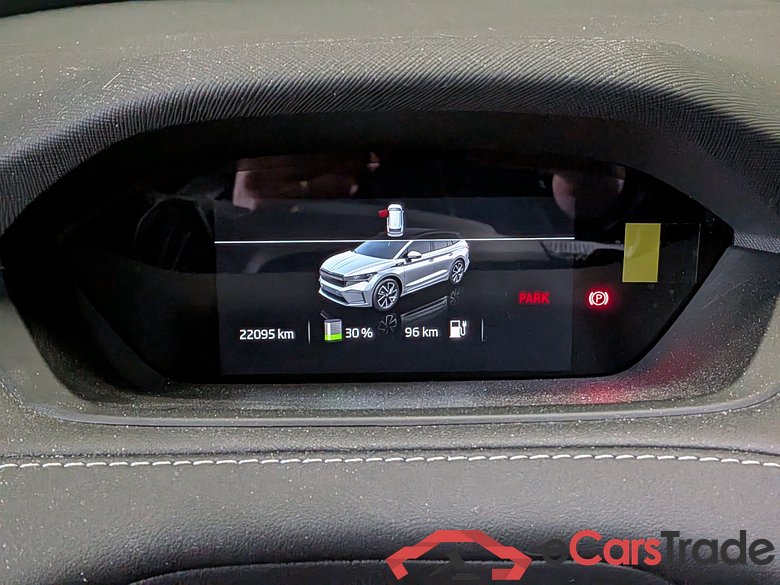 SKODA Enyaq iV 60 #6