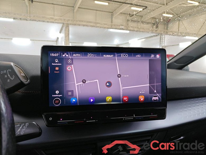 CUPRA Born 150 kW #2