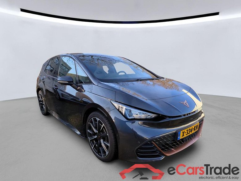 CUPRA Born 170 kW #5