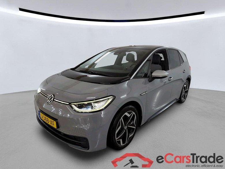 VOLKSWAGEN ID.3 150 kW