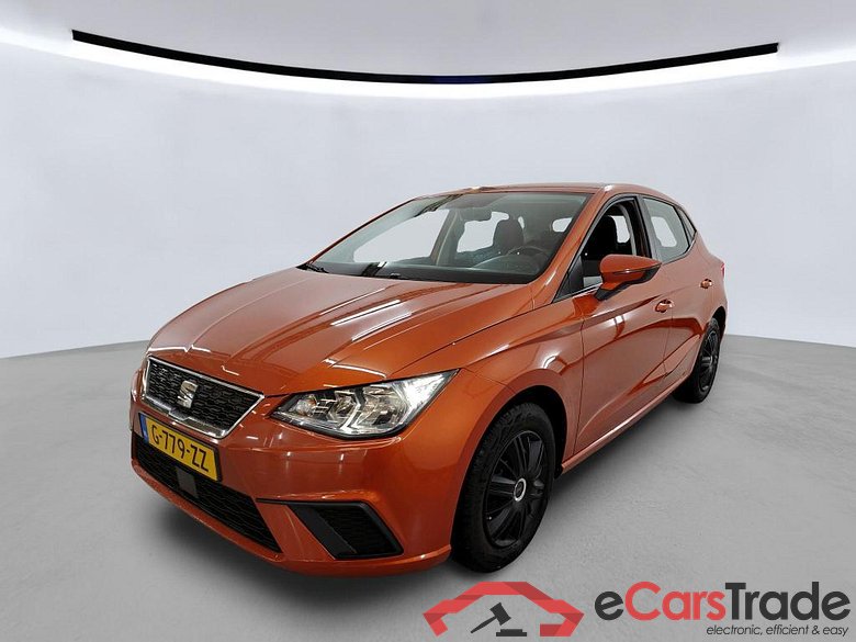 SEAT Ibiza 70 kW