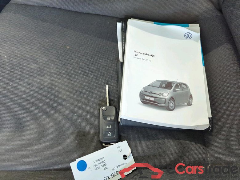 VOLKSWAGEN up! 48 kW #5