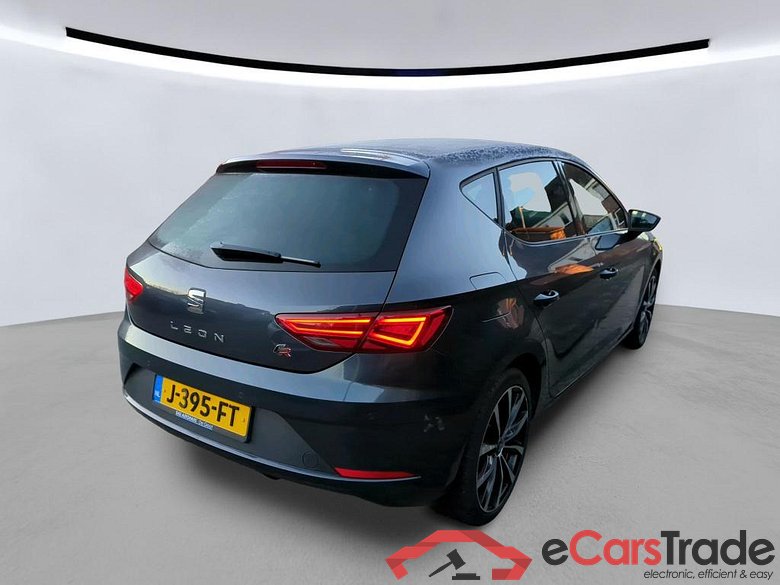 SEAT LEON 85 kW #6