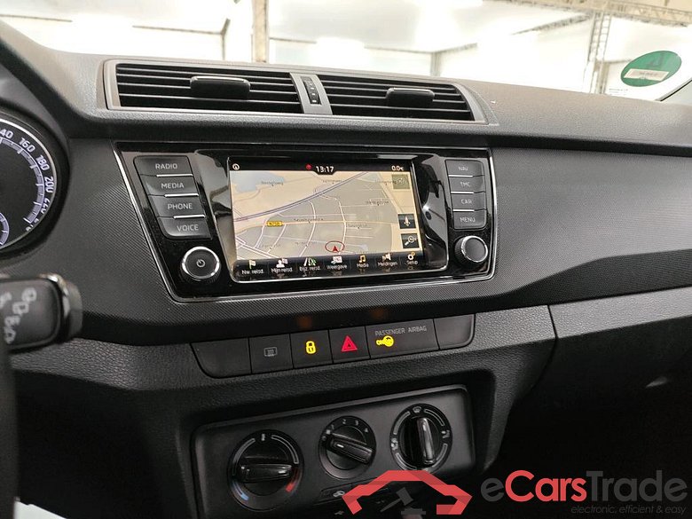 SKODA Fabia Combi 70 kW #3