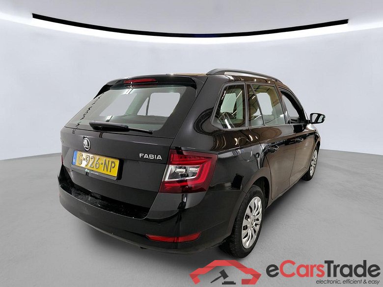 SKODA Fabia Combi 70 kW #5