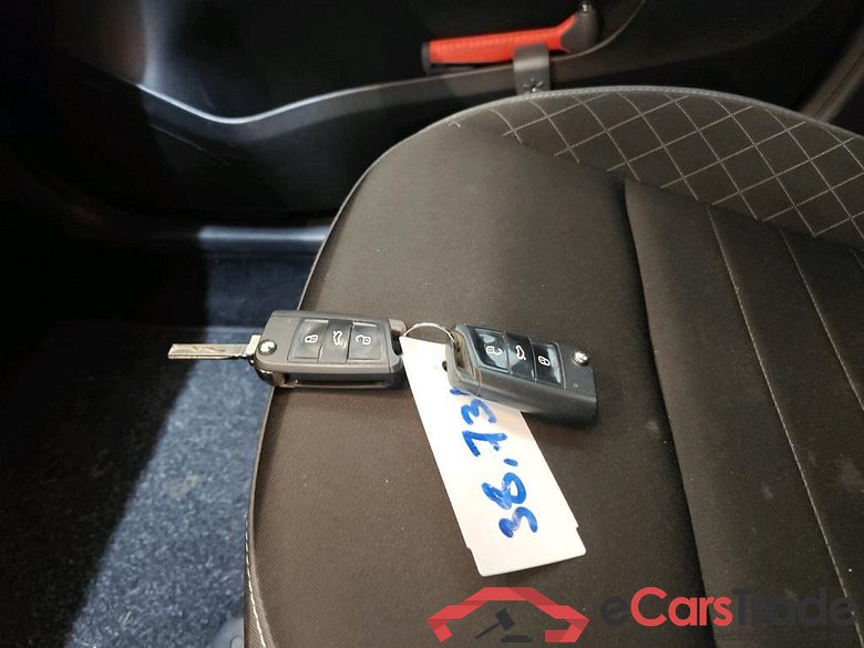 SKODA Fabia Combi 70 kW #6