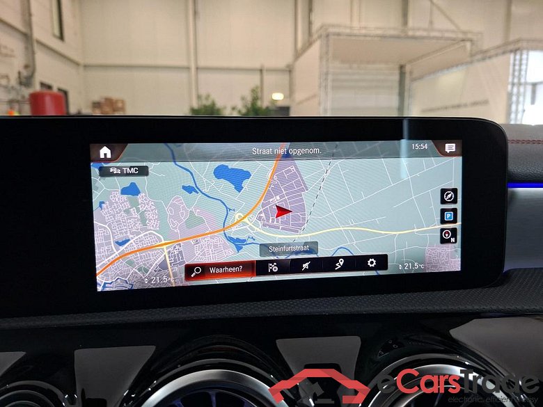 MERCEDES-BENZ CLA-klasse 118 kW #2