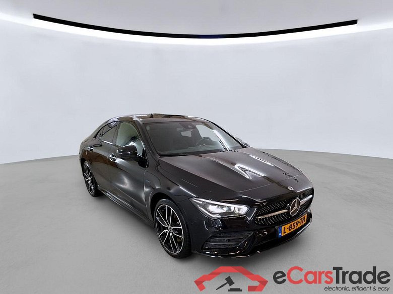 MERCEDES-BENZ CLA-klasse 118 kW #5
