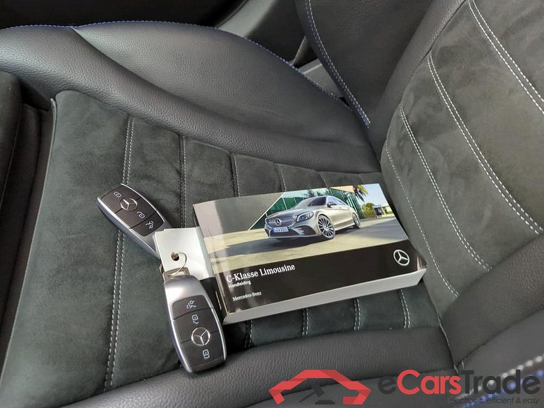 MERCEDES-BENZ C-klasse 155 kW #6