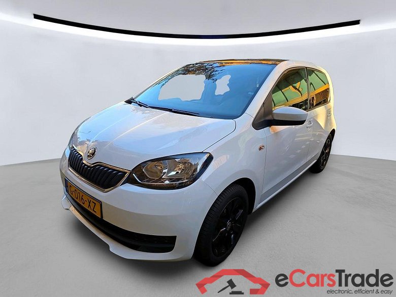 SKODA Citigo 55 kW