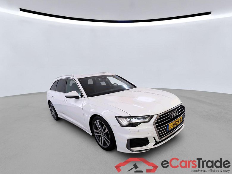 AUDI A6 Avant 120 kW #5