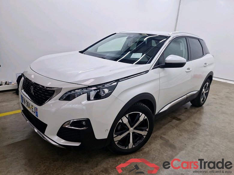 3008 Allure Business 1.2 PureTech 130CV BVA8 E6d #1