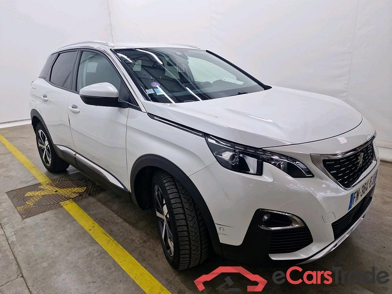 3008 Allure Business 1.2 PureTech 130CV BVA8 E6d #4