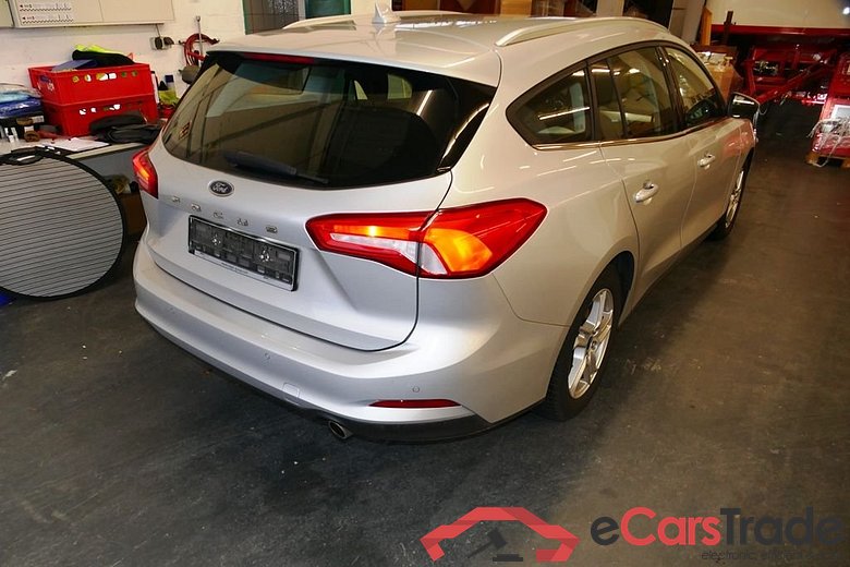 Focus Turnier Cool & Connect 1.5 EcoBlue 88KW AT8 E6dT #2