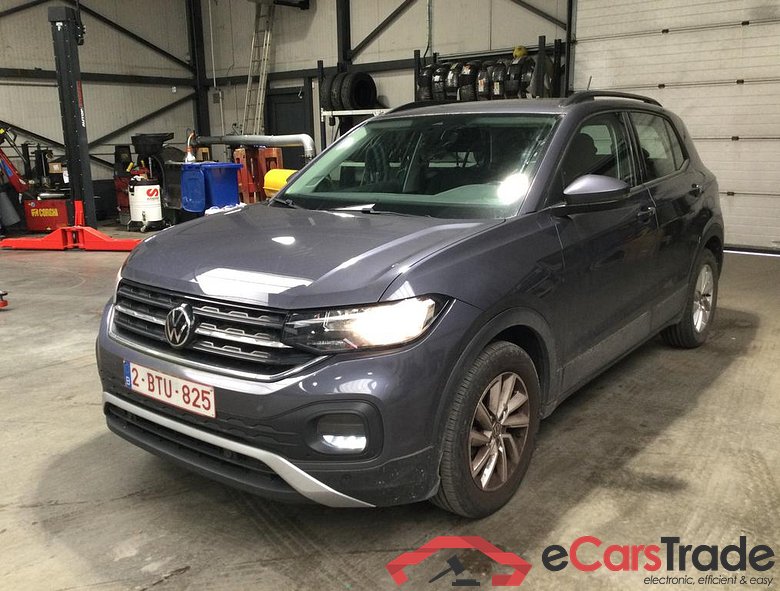 VOLKSWAGEN T-Cross T-Cross 1.0 TSI Life OPF (EU6AP) #1