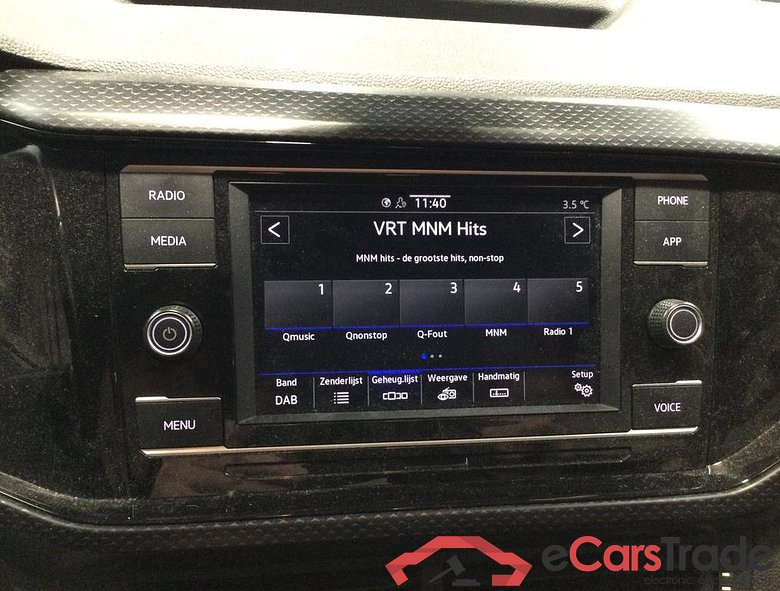 VOLKSWAGEN T-Cross T-Cross 1.0 TSI Life OPF (EU6AP) #6