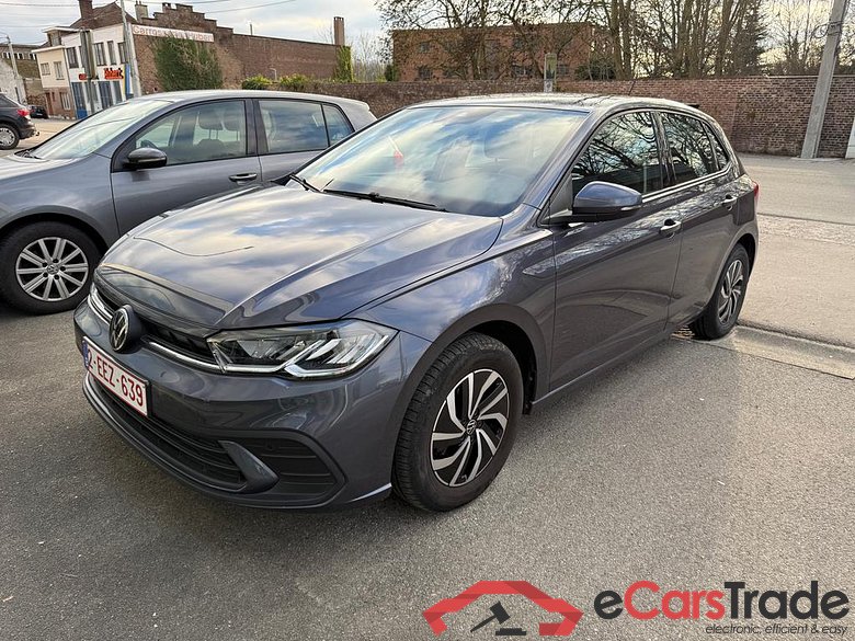 VOLKSWAGEN Polo Polo Life Business 1.0 TSI 70 kW (95 ch) 5 vitesses manuel #1