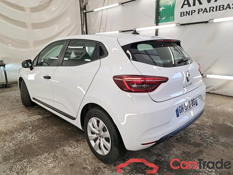 RENAULT Clio Société / 2019 / 5P / Berline / VU Air Nav Blue dCi 100 -21N #2