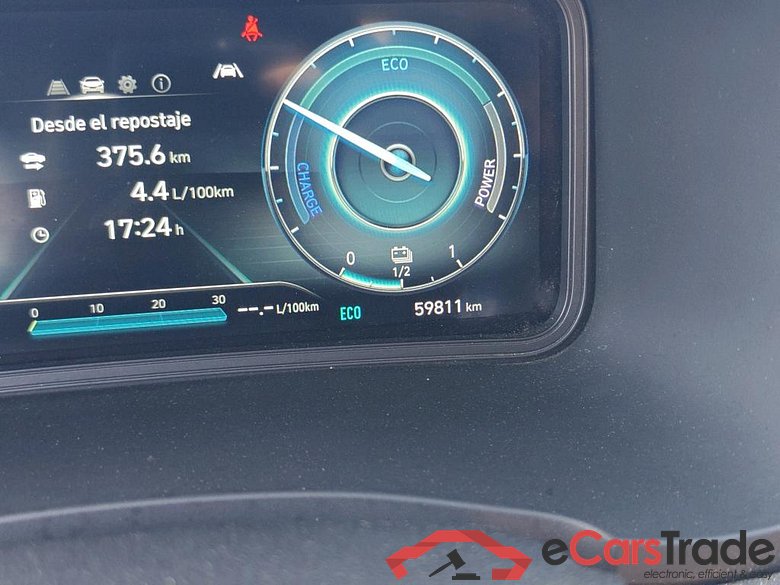 HYUNDAI Kona / 2020 / 5P / todoterreno 1.6 GDI HEV Maxx DCT #5