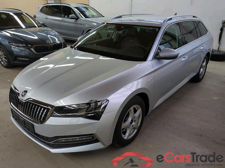 Superb Combi L&K 2.0 TDI 110KW AT7 E6d