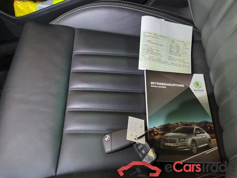 Superb Combi L&K 2.0 TDI 110KW AT7 E6d #3