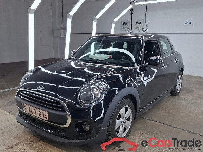 Mini One 1.5i Virtual Navi KeylessGo Klima PDC ...