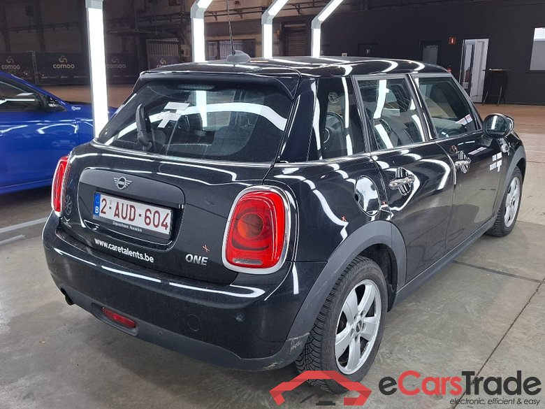 Mini One 1.5i Virtual Navi KeylessGo Klima PDC ... #3