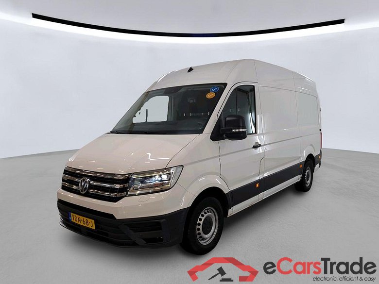 VOLKSWAGEN Crafter 100 kW