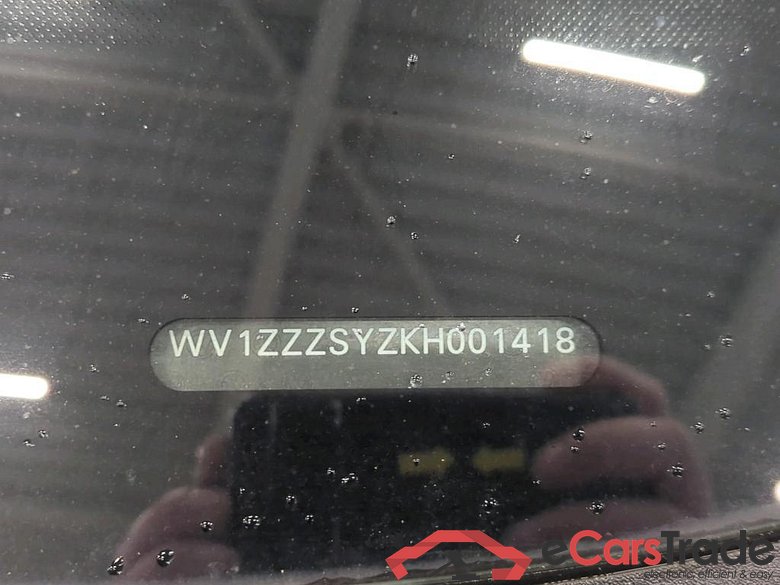 VOLKSWAGEN Crafter 100 kW #3