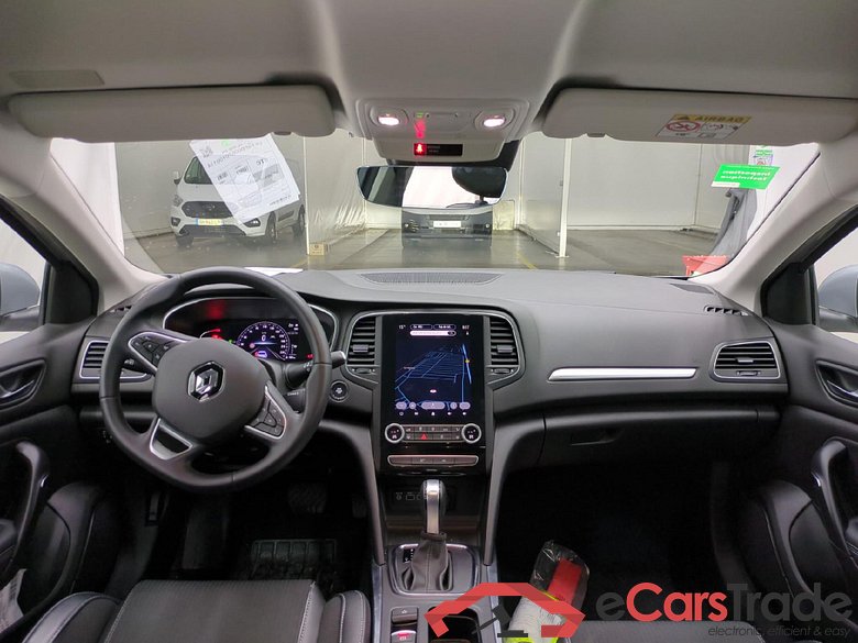 Megane IV Berline 5 ptes. Techno 1.5 dCi 115CV BVA7 E6d #5